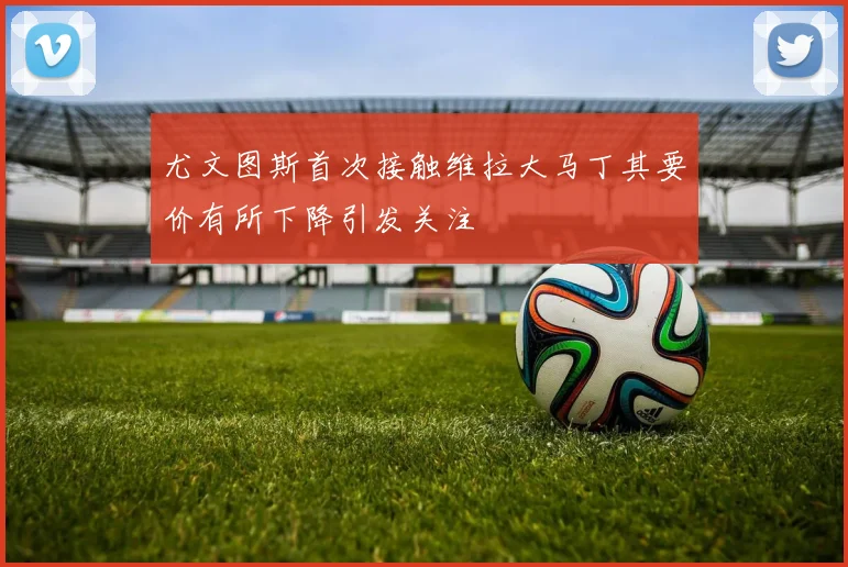 尤文图斯首次接触维拉大马丁其要价有所下降引发关注